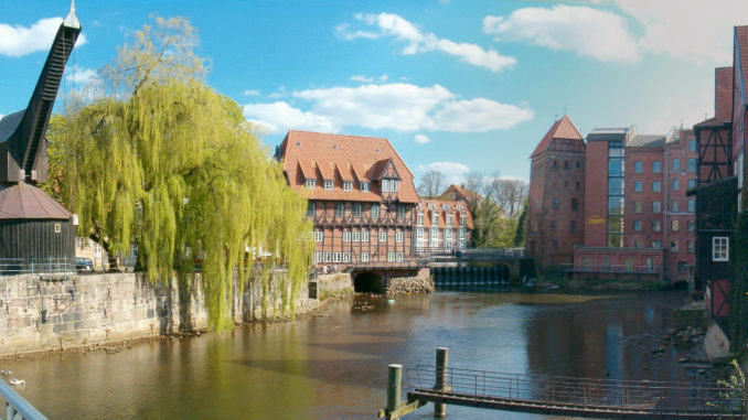 Er sucht sie luneburg