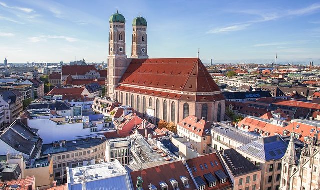rekordjahr münchen tourismus