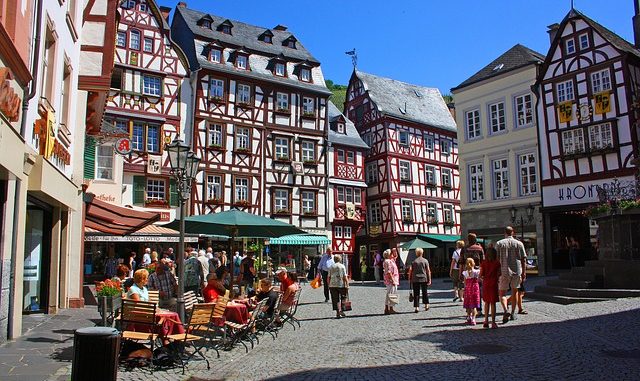 Deutschland beliebt im Ausland Deutschland beliebt im Ausland