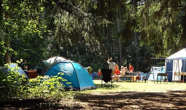 Deutschlands Campingplätze Deutschlands Campingplätze