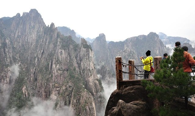 China Tourismus China Tourismus