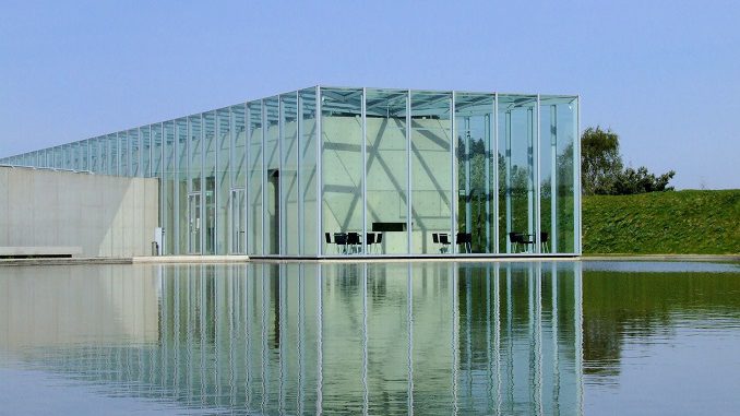 Hombroich._Langen_Foundation