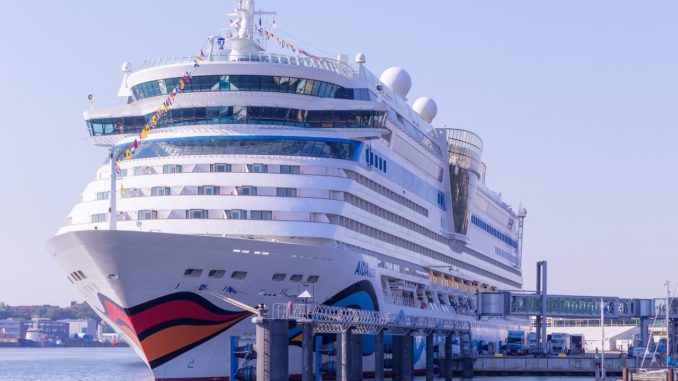 kreuzfahrt Schiff Kreuzfahrt Schiff