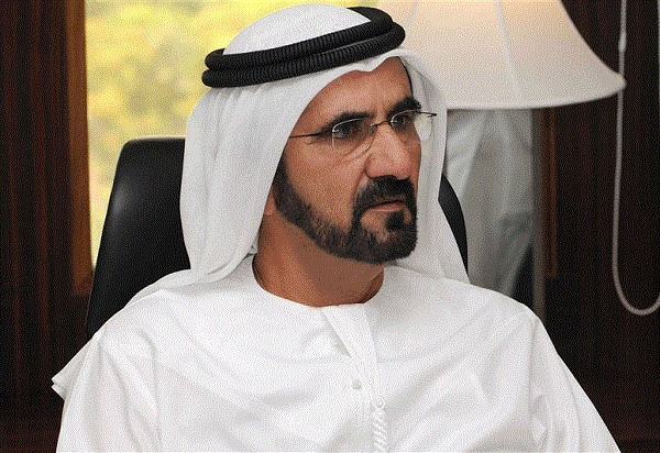 Sheikh-Mohammed - TN-Deutschland