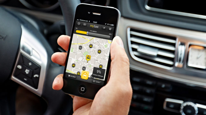 mytaxi