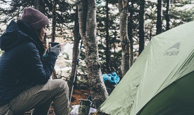 CIVD Studie civd camping studie