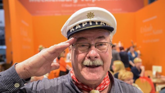 Beliebt bei den Deutschen: Mecklenburg-Vorpommern Beliebt bei den Deutschen: Mecklenburg-Vorpommern