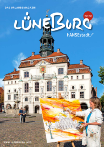 Lüneburg Hansestadt Katalog 2020