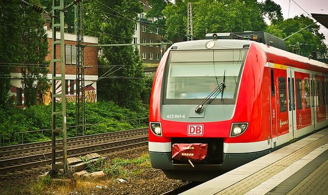 BahnApp soll vor vollen Zügen warnen TNDeutschland