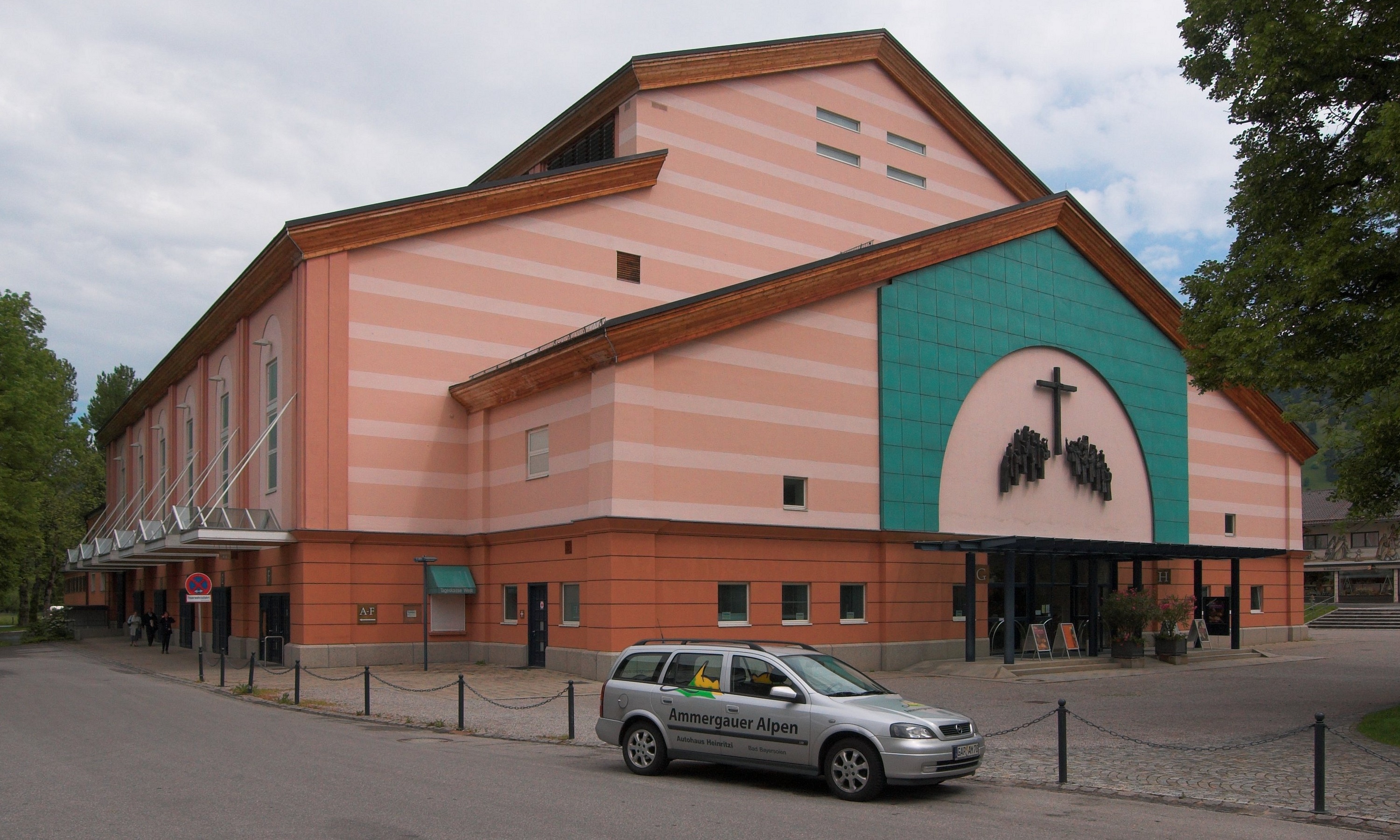 OberammergauFestspielhaus