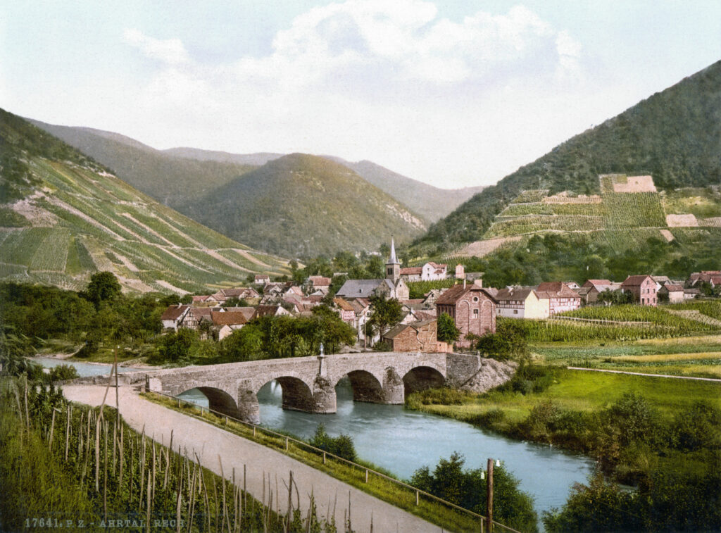 Ahrtal: Erhalt historischer Brücken ist machbar - TN-Deutschland