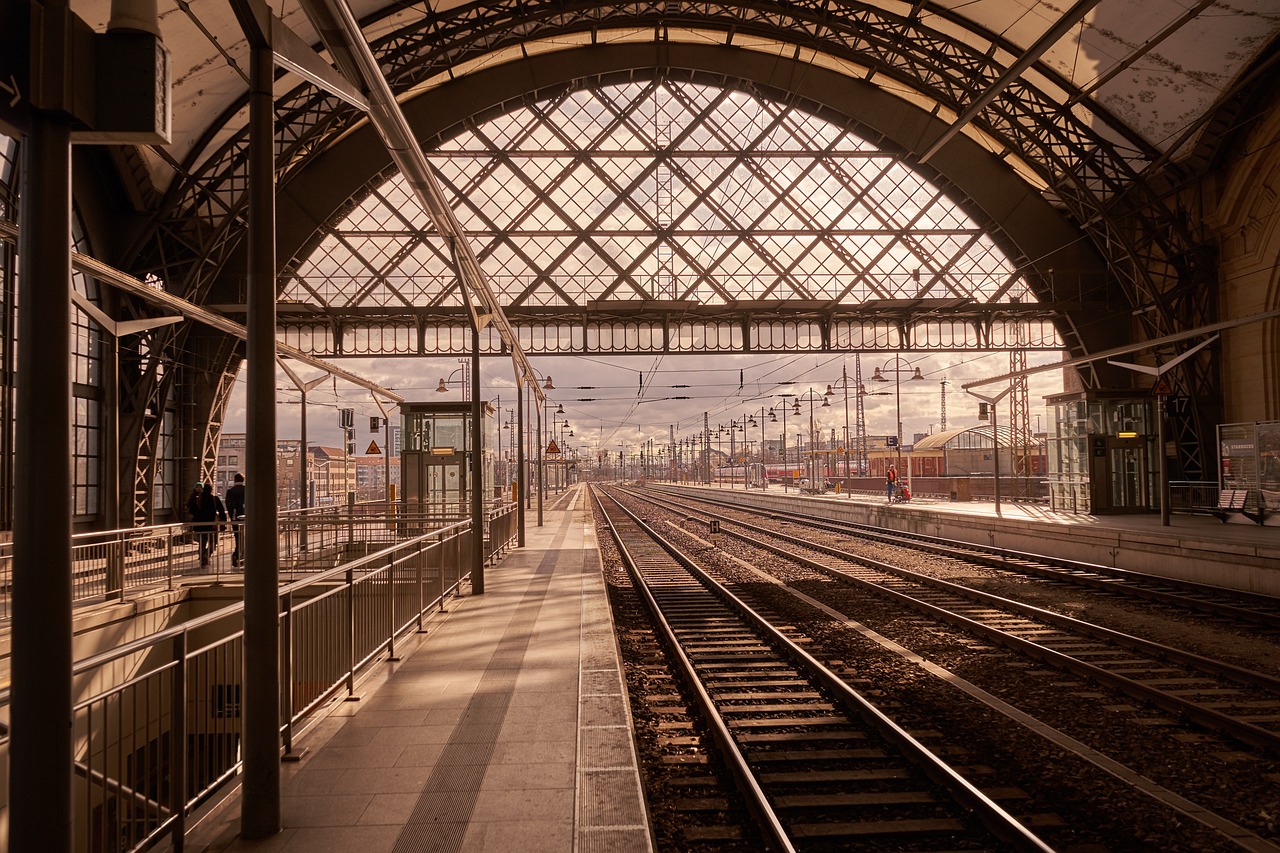 Dresden Bahnhof