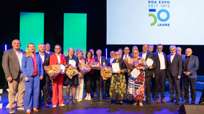 RDA Expo Night_Abschlussfoto