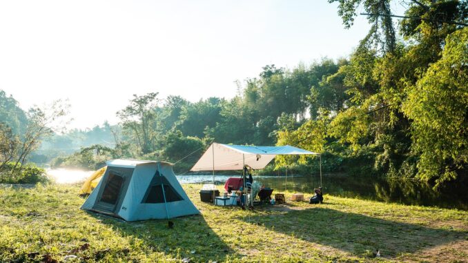 Camping Zelt