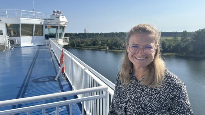 Pressemeldung VFF Jana Dott (c) VFF Fährverband